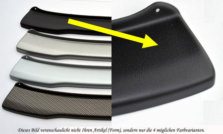 Dies ist die Variante Schwarz! Varianten Alu-Look, Silber-Look und Carbon-Look finden Sie in unserem Shop!