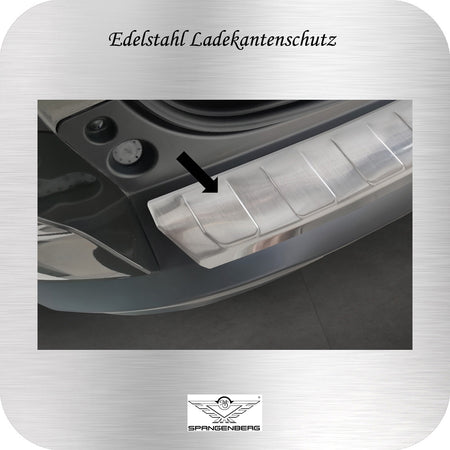 Ladekantenschutz Edelstahl für Citroen C5 X ab Baujahr 06.2021- 3235118 c