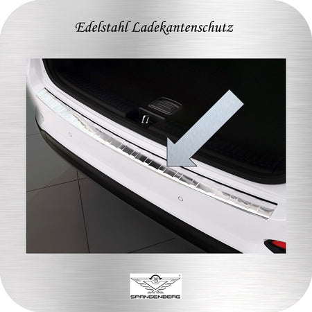 Ladekantenschutz Edelstahl Kia Sorento III SUV ab facelift 2017- 3235224b