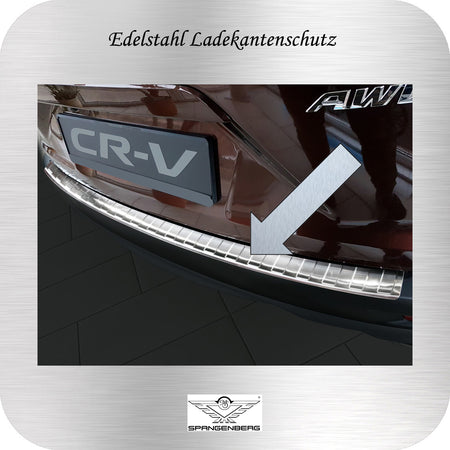 Ladekantenschutz Edelstahl Honda CRV V SUV 5.Generation ab Bj 12.2016- 3235334 a