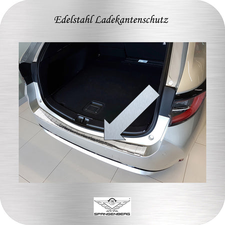 Ladekantenschutz Edelstahl für Toyota Corolla XII Touring Sports 04.19- 3235419a