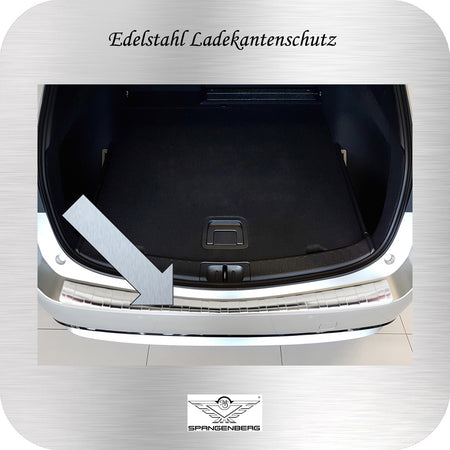 Ladekantenschutz Edelstahl für Toyota Corolla XII Touring Sports 04.19- 3235419b