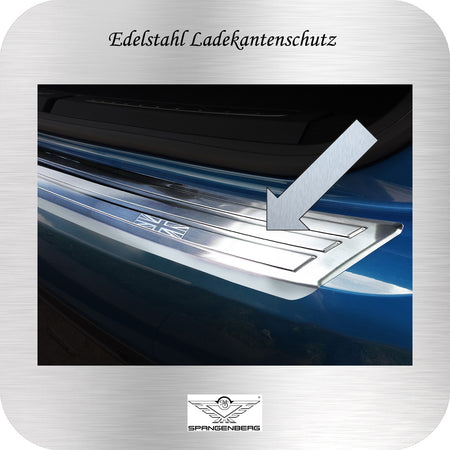 Ladekantenschutz Edelstahl MINI Countryman II Typ F60 2.Gen ab 07.2016- 3235427 b