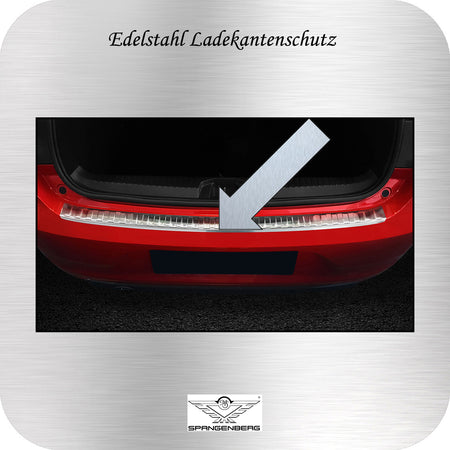 Ladekantenschutz Edelstahl Renault Clio V Schrägheck 5-Türer ab 05.2019- 3235468 b
