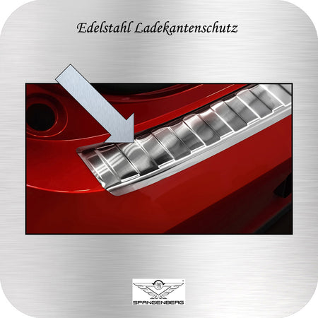 Ladekantenschutz Edelstahl Renault Clio V Schrägheck 5-Türer ab 05.2019- 3235468 c