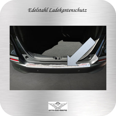 Ladekantenschutz Edelstahl für Honda Jazz Crosstar IV 4.Gen. ab 04.2020- 3235489 b