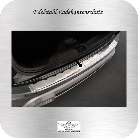 Ladekantenschutz Edelstahl für Ssangyong Torres auch Torres EVX 09.2023- 3235532a