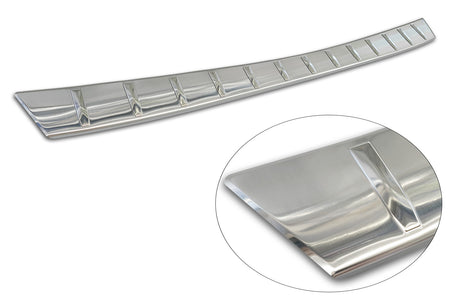Ladekantenschutz Edelstahl silber für Subaru Forester VI Typ SL 11.2024- 3235538e
