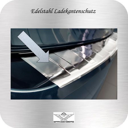 Ladekantenschutz Edelstahl für Skoda Octavia IV liftback ab Bj. 11.2019- 3235561 c