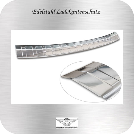 Ladekantenschutz Edelstahl silber für Skoda Octavia Scout IV Kombi 2020- 3235564e
