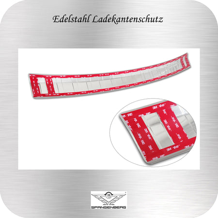 Ladekantenschutz Edelstahl silber für Skoda Octavia Scout IV Kombi 2020- 3235564f