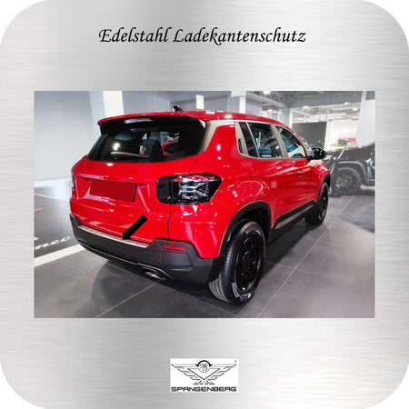 Ladekantenschutz Edelstahl für Jeep Avenger auch Avenger EV ab 01.2023- 3235565g