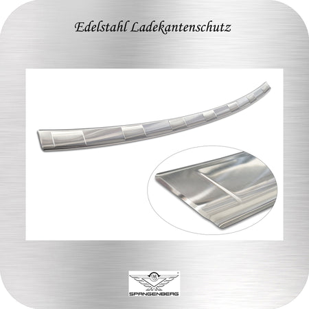 Ladekantenschutz Edelstahl silber für Jeep Grand Cherokee WL ab 05.2022- 3235566 e