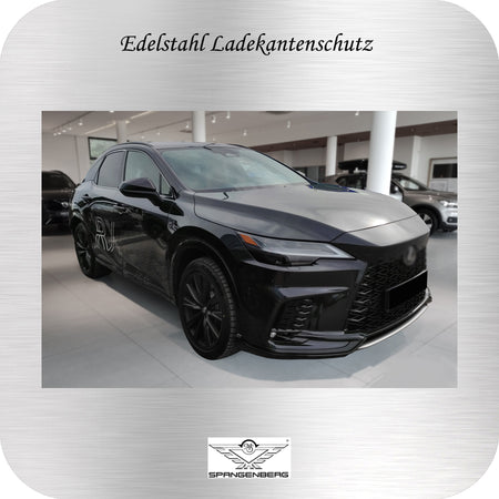 Ladekantenschutz Edelstahl für Lexus RX V Typ AL30 5.Gen. ab Bj 06.2022- 3235568 h