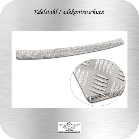 Aluminium Ladekantenschutz für Volkswagen VW T7 Multivan ab Bj. 06.2011- 3235577e