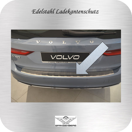 Ladekantenschutz Edelstahl Volvo V90 II Kombi ab Baujahr 03.2016- 3235578