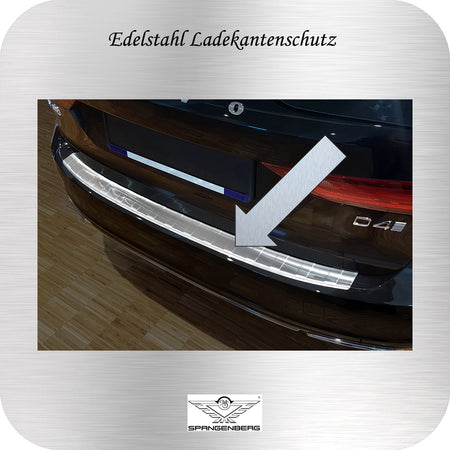 Ladekantenschutz Edelstahl Volvo V90 II Kombi ab Baujahr 03.2016- 3235578c
