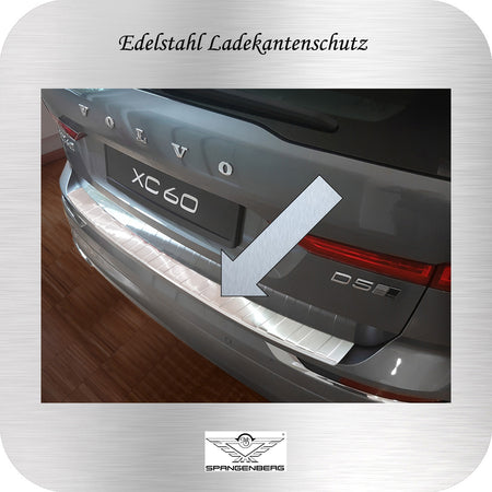 Ladekantenschutz Edelstahl Volvo XC60 II SUV Kombi XC-60 ab 2017- 3235583
