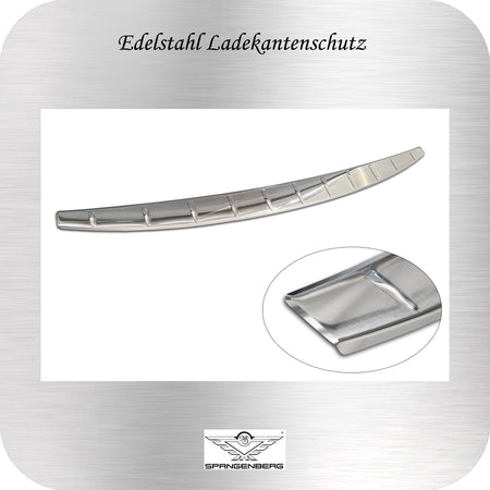 Ladekantenschutz Edelstahl silber für Volvo EX30 ab Baujahr 12.2023- 3235585 e