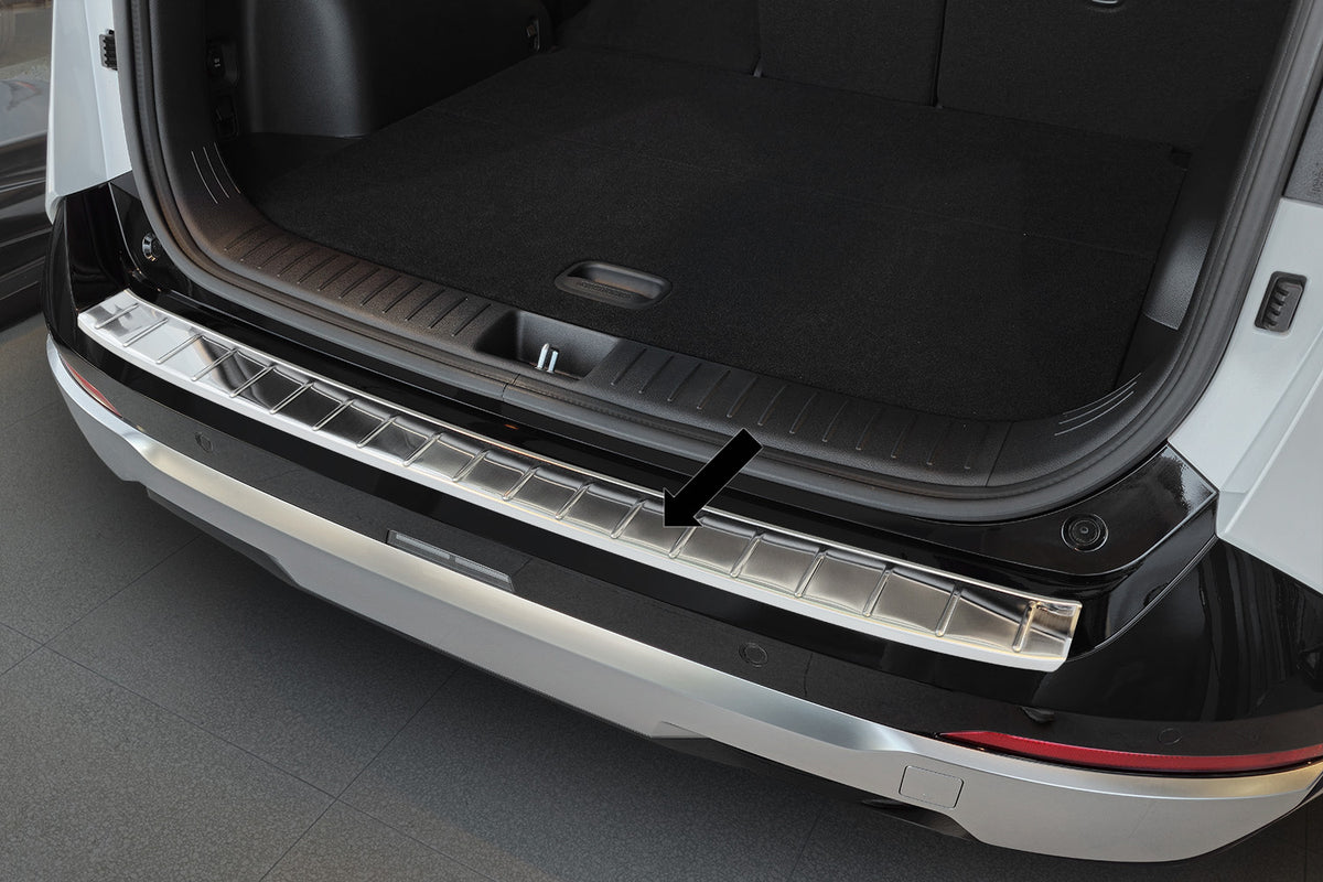 Ladekantenschutz Edelstahl silber für Kia Sportage V NQ5 Facelift 06.25- 3235588a
