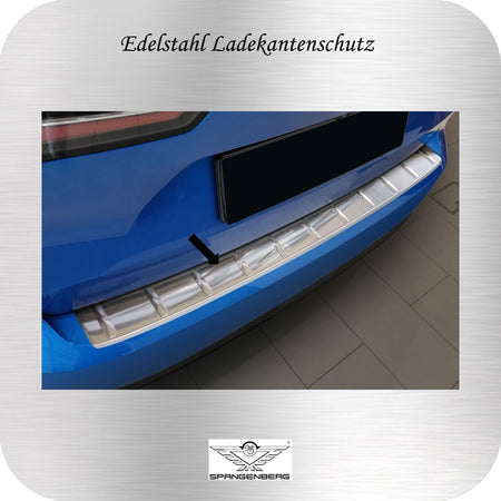 Ladekantenschutz Edelstahl für Opel Astra L Sports Tourer Kombi 10.2022- 3235589 b