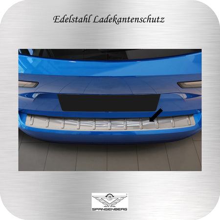 Ladekantenschutz Edelstahl für Opel Astra L Sports Tourer Kombi 10.2022- 3235589 c