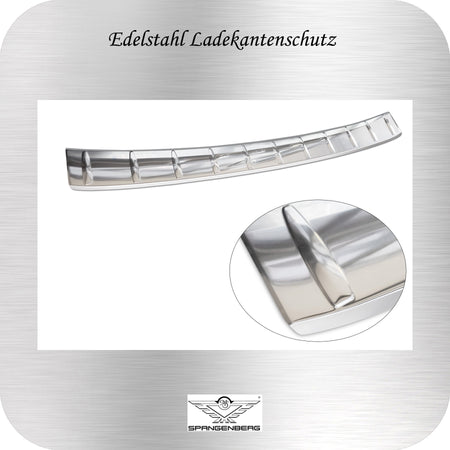 Ladekantenschutz Edelstahl für Opel Astra L Sports Tourer Kombi 10.2022- 3235589 e