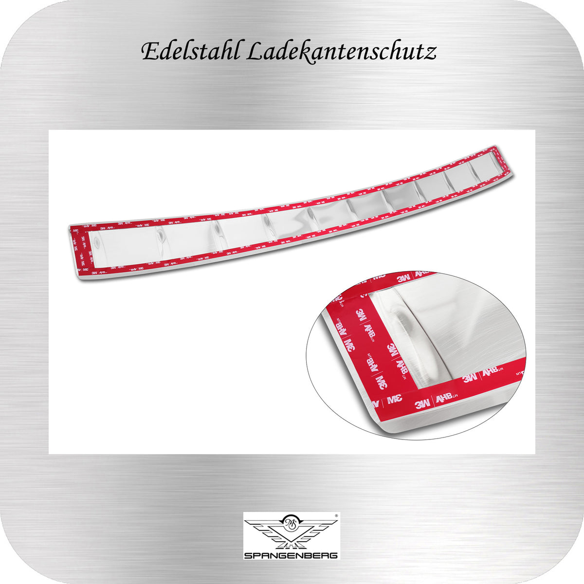 Ladekantenschutz Edelstahl für Opel Astra L Sports Tourer Kombi 10.2022- 3235589 f