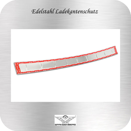 Ladekantenschutz Edelstahl silber Mercedes E-Klasse T-Modell S214 06.23- 3235595f