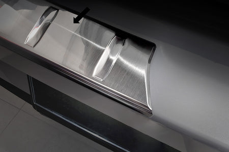 Ladekantenschutz Edelstahl silber für Leapmotor C10 ab Baujahr 09.2024- 3235596c