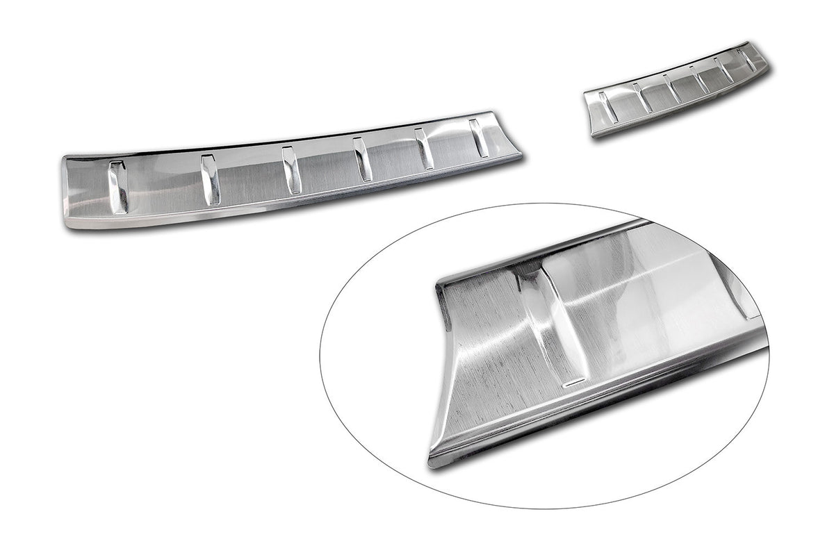 Ladekantenschutz Edelstahl silber für Leapmotor C10 ab Baujahr 09.2024- 3235596e