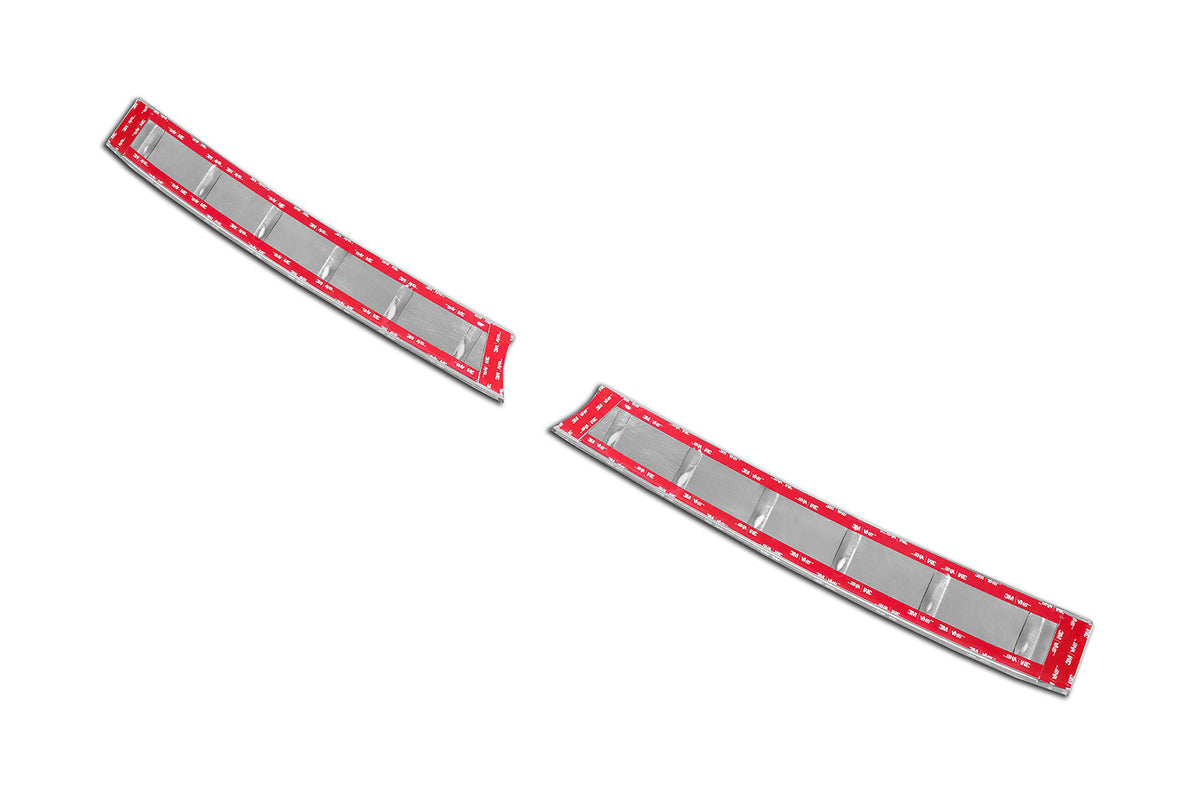 Ladekantenschutz Edelstahl silber für Leapmotor C10 ab Baujahr 09.2024- 3235596f