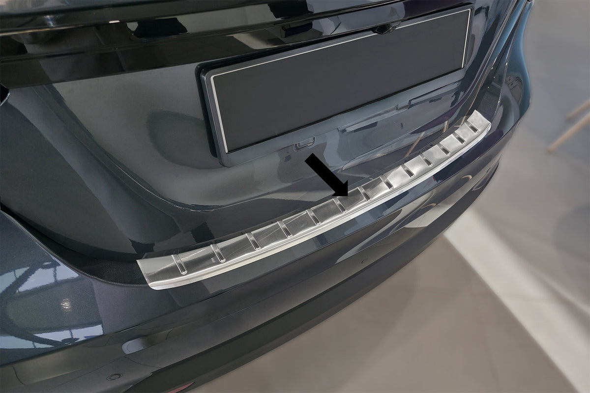 Ladekantenschutz Edelstahl silber für Leapmotor T03 ab Baujahr 09.2024- 3235597c