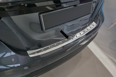 Ladekantenschutz Edelstahl silber für Leapmotor T03 ab Baujahr 09.2024- 3235597c