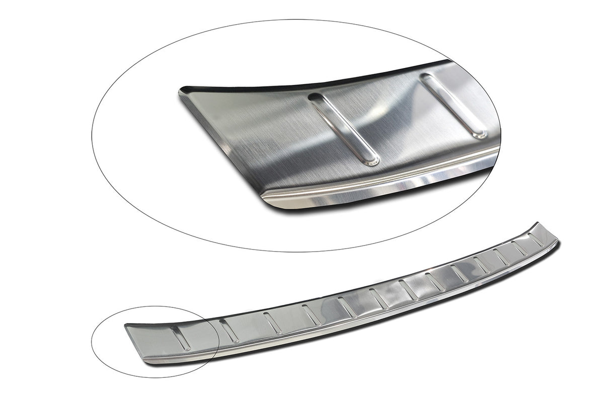 Ladekantenschutz Edelstahl silber für Leapmotor T03 ab Baujahr 09.2024- 3235597e