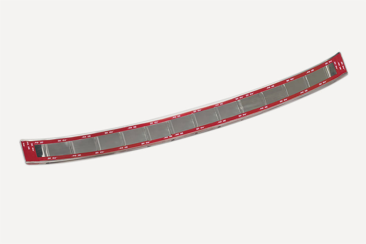 Ladekantenschutz Edelstahl silber für Leapmotor T03 ab Baujahr 09.2024- 3235597f