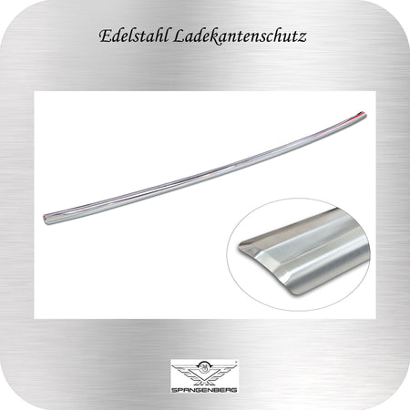Ladekantenschutz Edelstahl silber für Honda ZR-V ab Baujahr 12.2023- 3235598e