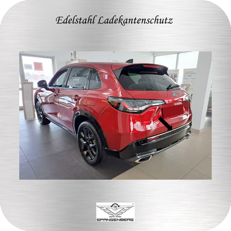 Ladekantenschutz Edelstahl silber für Honda ZR-V ab Baujahr 12.2023- 3235598g