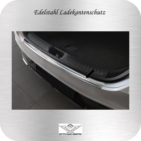 Ladekantenschutz Edelstahl für Mercedes GLC II Coupé C254 ab Bj 06.2023- 3235617 a