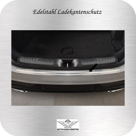 Ladekantenschutz Edelstahl für Mercedes GLC II Coupé C254 ab Bj 06.2023- 3235617 b