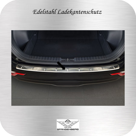 Ladekantenschutz Edelstahl silber für Kia Niro II Typ SG2 ab 06.2022- 3235642b