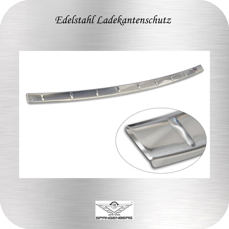 Ladekantenschutz Edelstahl silber für Kia Niro II Typ SG2 ab 06.2022- 3235642d