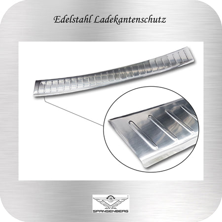 Ladekantenschutz Edelstahl Volkswagen VW Golf VII Schrägheck 5-Türer ab Baujahr 08.2012- 3235679 e