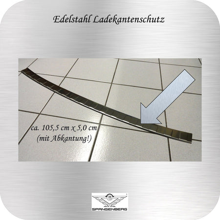 Ladekantenschutz Edelstahl Volvo XC90 II SUV Kombi XC-90 ab Baujahr 01.2015- 3235728