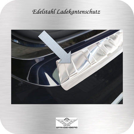 Ladekantenschutz Edelstahl für BMW iX3 elektrik Typ G08 ab Bj. 01.2021- 3235736d