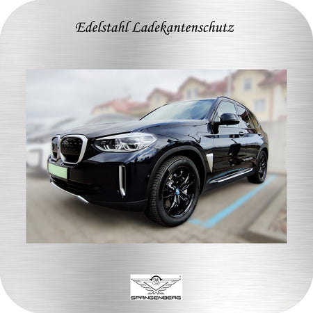 Ladekantenschutz Edelstahl für BMW iX3 elektrik Typ G08 ab Bj. 01.2021- 3235736g