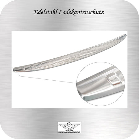 Ladekantenschutz Edelstahl für Toyota Camry VIII 8. Generation ab 07.17- 3235765d