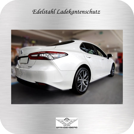 Ladekantenschutz Edelstahl für Toyota Camry VIII 8. Generation ab 07.17- 3235765g