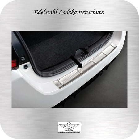 Ladekantenschutz Edelstahl für Toyota Yaris GR IV 5-Türer ab Bj 06.2020- 3235768 c
