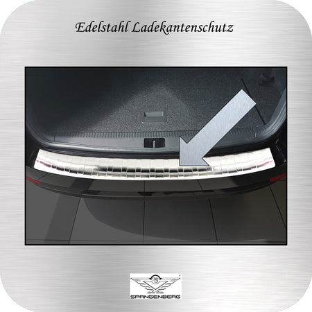 Ladekantenschutz Edelstahl Skoda Octavia III Kombi ab Mopf 02.2017 3235789b